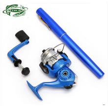 Good Quality Pen Rod Pen Reel Combo Ice Fishing Combo